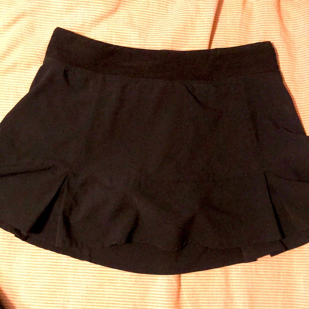 Golf skorts